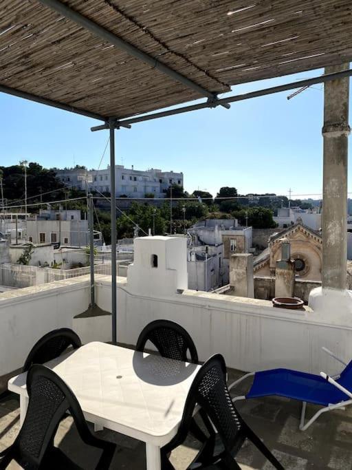 Terry'S House Villa Ostuni Ngoại thất bức ảnh